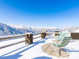 Hostdomus - Rooftop Deluxe Suite