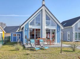 Haus Wald & Wiese, hotell i Wandlitz