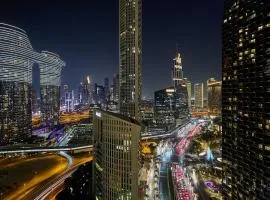 2BR Panoramic City - Burj and Fountain View