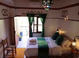 Maison d'Hôte Argana, hotel in Aït Idaïr