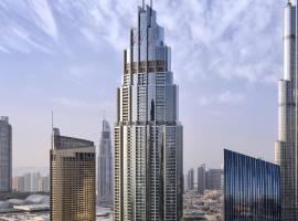 Kempinski The Boulevard Dubai, kh&aacute;ch sạn l&atilde;ng mạn ở Dubai