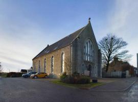 Turfhill House, hotel in New Deer