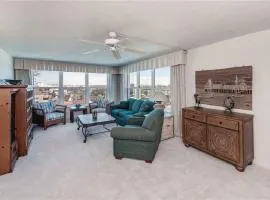 Comfortable Two-Bedroom Condo With Private Balcony