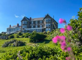 Housel Bay Hotel, hotel en Lizard