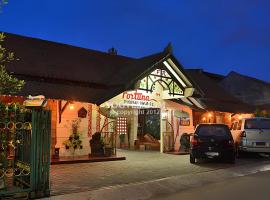 Fortuna Jogja Guest House & Rental, hotel i Timuran