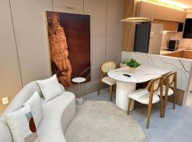 Apartamento em Juazeiro do Norte, hotel i Juazeiro do Norte