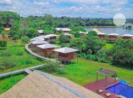 Amazon Tucuna Resort, resort em Manaus