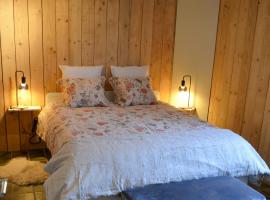 Le Relais d'Hubert, hotel i Saint-Hubert