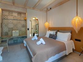 Arokaria Studios, hotel i Gaios