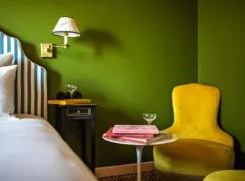 Hôtel Les Deux Gares & Spa