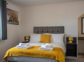 City & Station Stays at Gulland House by Pureserviced, hotel u gradu 'Plymouth'