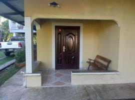 Finca Apolonia, hotel v destinaci Caldera