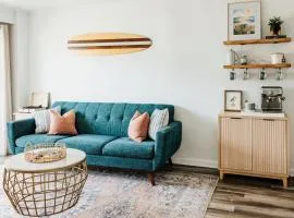 Sanderling - Pet Friendly - Walk to Beach - Pool!