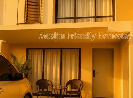 SAMPOISGT VILLA HOMESTAY - Near Bangi Avenue, BACC, UKM, GMI, EVO, Bangi Gateway, KIPMall, βίλα σε Kajang