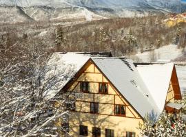 Hotel Tulipan, ξενοδοχείο σε Tatranská Lomnica