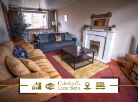 Muirhead House, ξενοδοχείο σε Motherwell