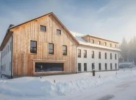 Javorná - Aura a Nord