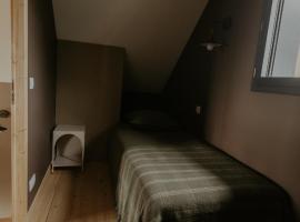 Aux Choses Simples, hotel 