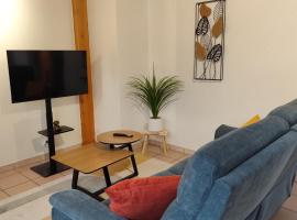 Appartement 3 Chambres Bollezeele, hotel a Bollezeele