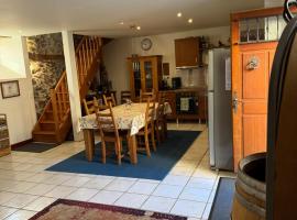 Grange des Taouré, hotel a Vignec