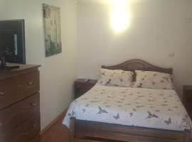 San Lorenzo, хотел на плажа в Калдера