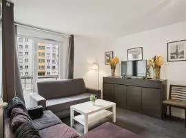 Superbe 90M2, chic & cosy avec Parking privé et Terrasse - 10pers