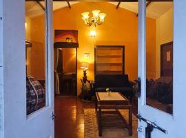 The Cottage Coonoor AS, hotel in Coonoor