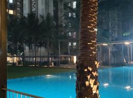 Premium 1 Bhk furnished flat, hotel i Thane