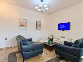 Chic & spacious studio with parking