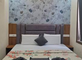 Grey stone- Two mints walk from Golden Temple, levný hotel v destinaci Amritsar