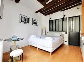 Charming studio A C - 2P - Le Marais