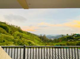 Teyt Grand View, Hotel in Ketti