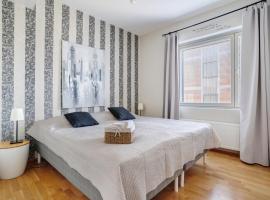 Santalux Apartment 2 By Lapland Host