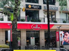 The Haven Studio, hotel in Dehradun