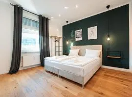 Moderne 2-Zimmer Wohnung direkt am Koblenz HBF