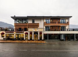 Nouvelle Hotel, husdjursv&auml;nligt hotell i Oni