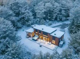 Chalet le Petit Castor - Spa