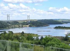 Wonderful villa with panoramic sea view SE09144