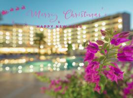 Madara Park Hotel - All Inclusive, hotel in Golden Sands