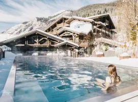 Les Gentianettes Hotel & Spa