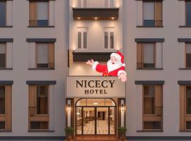 Nicecy Hotel - Lê Lai Street, hotel ad Ho Chi Minh