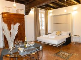 CaRusca，科莫的飯店