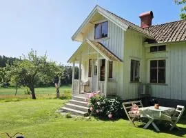 Charming house with kayaks, 300m from the sea on Orust SE09139
