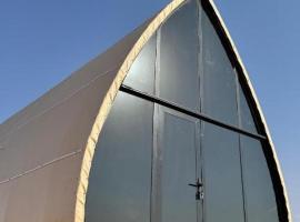 Moon light Luxury Camp Branch 2, luxusn&iacute; hotel v destinaci Badīyah