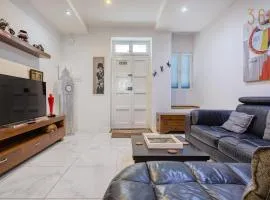 Sunlit Rabat Maisonette with Private Terrace & BBQ by 360 Estates