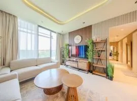 2BR Green Home - Misk Al Jada - Center of Sharjah