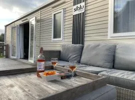 Gezellig 6-persoons Chalet vlak bij Het Hemelriekje