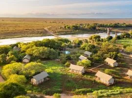 Elephant Walk Tented Camp