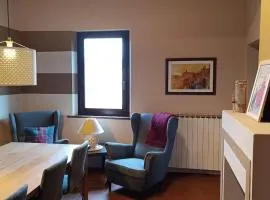 Lòrien - Elegante appartamento con vista panoramica