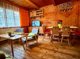 Chata Retro, hotel in Stará Lesná